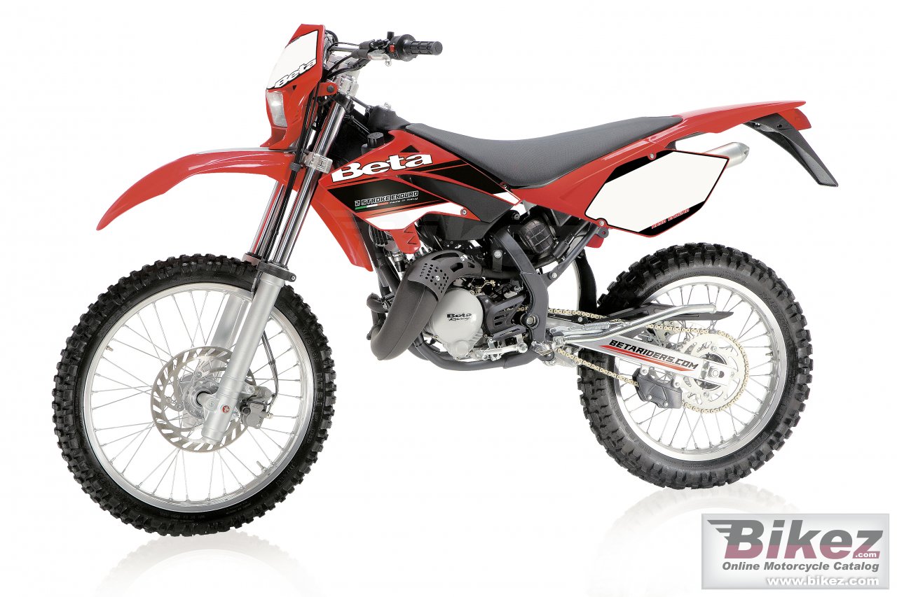 Big Beta rr enduro 50 picture and wallpaper from Bikez.com